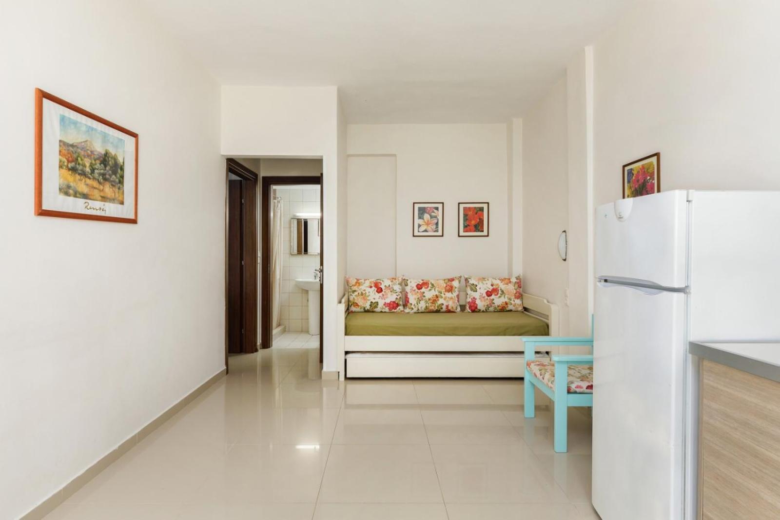 אורמוס פנגיאס Theoxenia Apartments מראה חיצוני תמונה