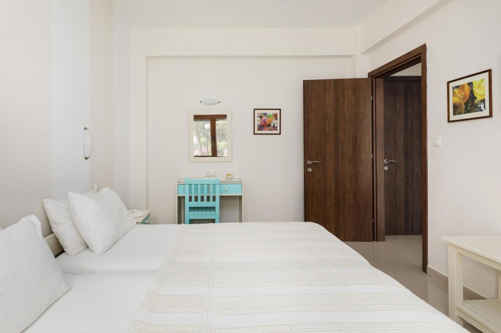 אורמוס פנגיאס Theoxenia Apartments מראה חיצוני תמונה