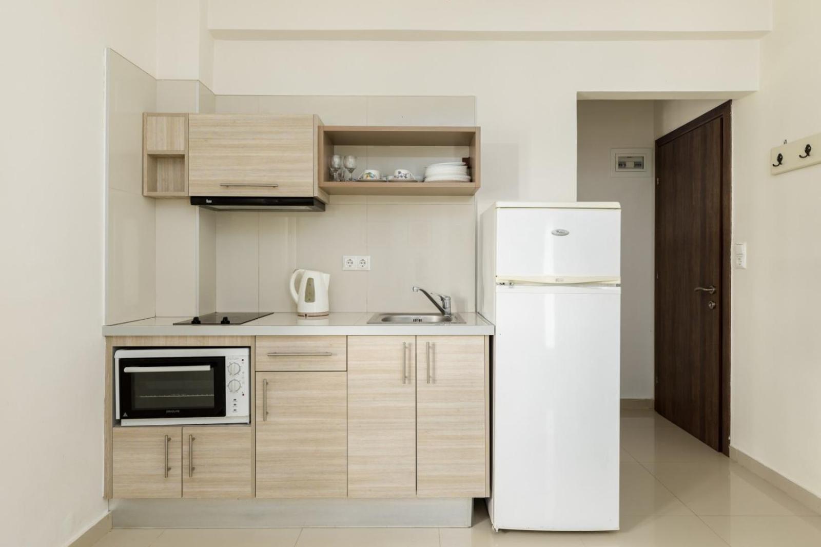אורמוס פנגיאס Theoxenia Apartments מראה חיצוני תמונה